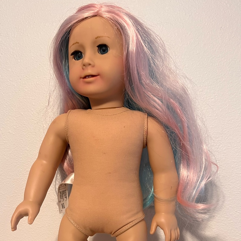 American Girl 2017 doll